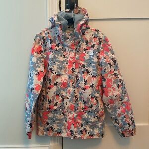 North Face RAINCOAT